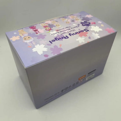 ソニーエンジェル ブラインドボックス ミニフィギュア 桜シリーズ 夜バージョン ウサギ サプライズ Tideplay ファン向けおもちゃ キュアドール ラッキーギフト