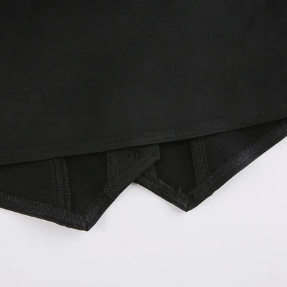 Solid Color Outer Waistband Vest Women's Cross-border Sleeveless Slim-fit New Fashion Top Women