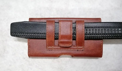 4.7-6.5 Inches Phone Holster Phone Waist Packs for IPhone Samsung Huawei Xiaomi Redmi Waist Bags Belt Clip Cover Universal Phone