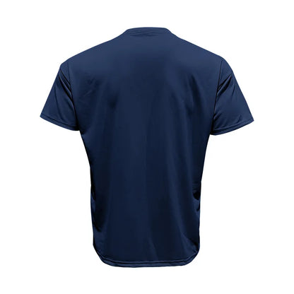 New men's casual sportswear set in 2025, including a stylish T-shirt and a pair of work-style shorts deportes entretenimiento