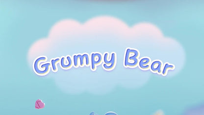 FUNISM オリジナル正規品 CareBears ヒーリングプラネットシリーズ ブラインドボックスフィギュア モデル ハンドメイド デスクトップオーナメント おもちゃ 誕生日ギフト