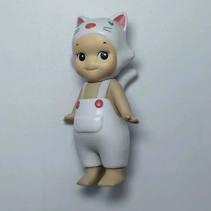 ソニーエンジェル ブラインドボックス キャットライフシリーズ ミニキャットアクションフィギュア おもちゃ 高品質オーナメント 人形 ファン 子供 クリスマスギフト