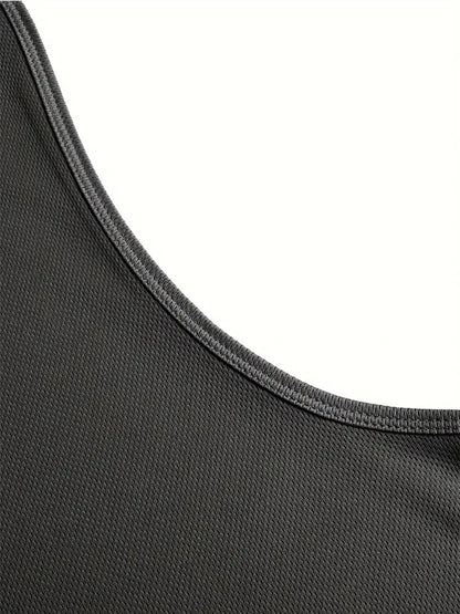 新作 夏 フィットネス スポーツ タンクトップ メンズ 通気性 ゆったり メッシュ トレーニング ノースリーブ Tシャツ 速乾 ベスト 男性 フィットネスウェア