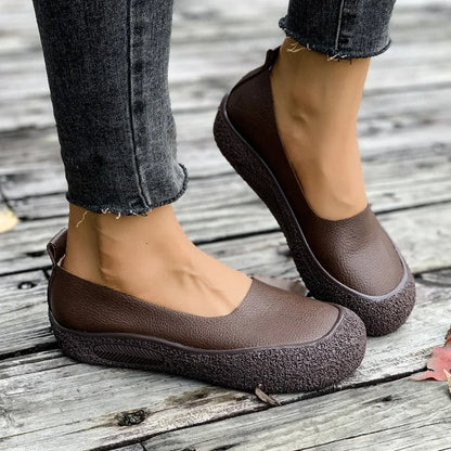 Flats Women Shoes Casual Sport Loafers Sandals Summer Woman Sneakers Trend 2025 New Shallow Shoes Brand Walking Zapatillas Mujer