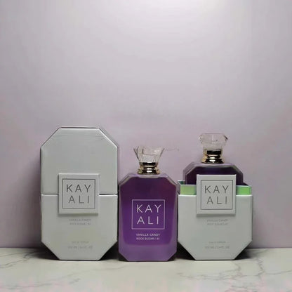 Men's and women's perfume, featuring a sweet floral and fruity base fragrance, is a noble gift. 100 ml - 8 charming scents