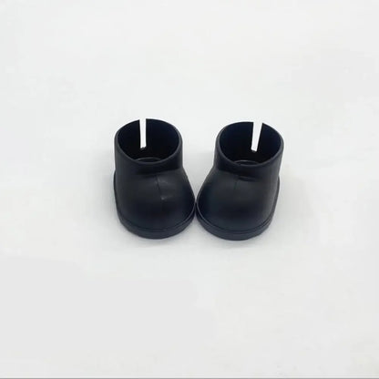 17cm Labubu v1/v2/v3用 夏のドール服 うさぎ耳レインコート Labubu衣装 DIY Labubu服 ギフト