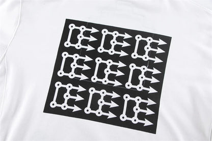 Batik Embroidery Black CAV EMPT Hoodies High Quality CE Retro Pullover Couple Cavempt Hoodie Sweatshirts for Men Women Hooded