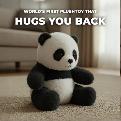Simulated Giant Panda Plush Toy Pillow Realistic Koala Plush Toy Sleeps Emotionally Soothing Cute Doll Wedding Birthday Gift