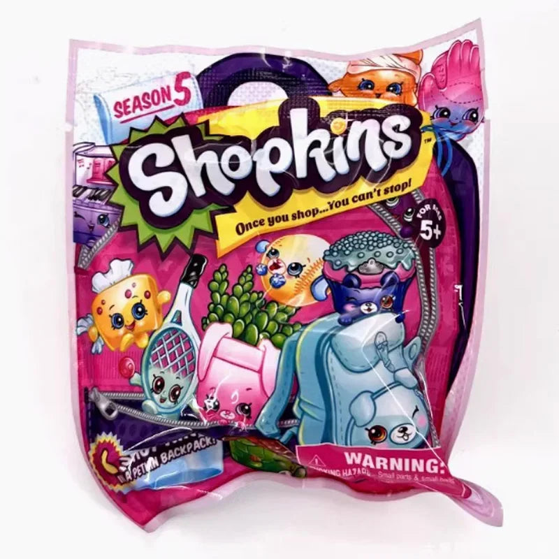 ショップキンズ ショッピングエルフ ブラインドボックス 幼稚園サプライズギフト スーパーマーケットショッピング かわいい人形 オーナメント集め キッズ 誕生日プレゼント