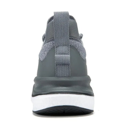 Sneakers for Men 2025 New Flying Woven Men's Casual Shoes Korean Style Trendy Fashion Sports Shoes Men Sneakers