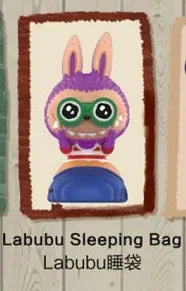 Pop Mart Labubu Elf Wilderness Travel Series Camping Confirmed Guess Bag Caja Ciega Toy Cartoon Animals for Girls Gift