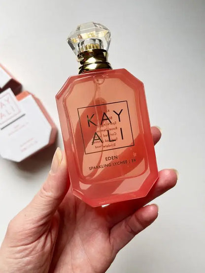 Women's Fragrance 100ml -8 Classic Floral Fruity Woody Base for Dates and Business Fresh Long-lasting Floral & Fruity Perfume