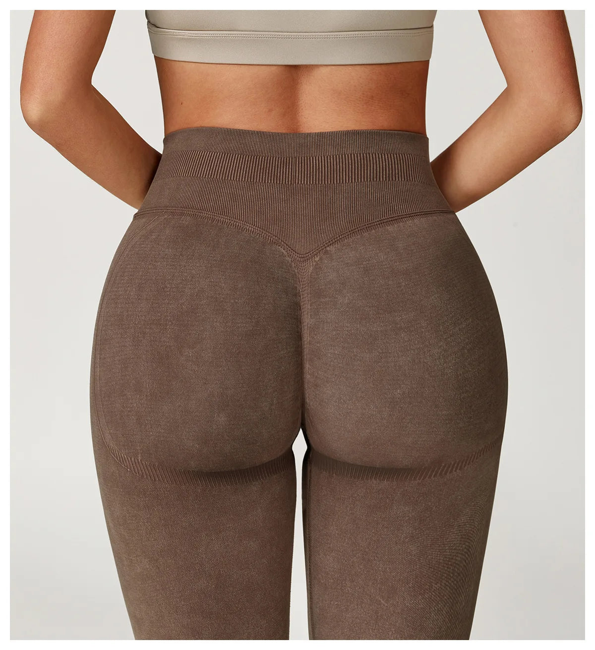 Female Seamless High Waist Gym Running Lounge Pants Yoga Pants Sports Leggings Women's Gym Leggings Butt Liftting Workout Tights
