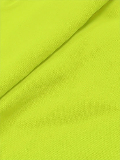 Plus Size Women's Party Dresses Halter Strapless Round Neck Solid Colour Sexy Dress Loose Casual Long Dresses