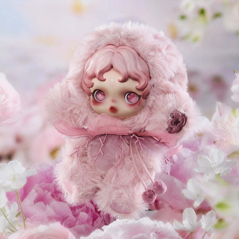 POP MART SKULLPANDA 印象派シリーズ ぬいぐるみ ブラインドボックス 1個/6個 ミステリーボックス