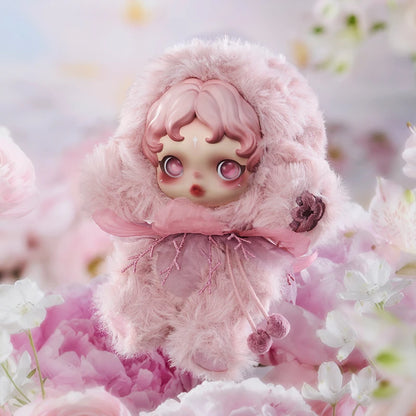 POP MART SKULLPANDA 印象派シリーズ ぬいぐるみ ブラインドボックス 1個/6個 ミステリーボックス