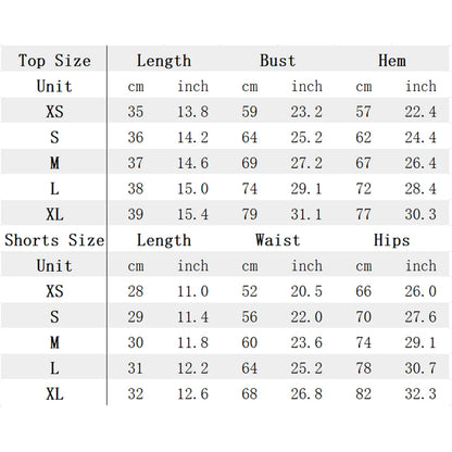 2pcs Gym Set Women Backless Tank Top and Scrunch Seamless Yoga Shorts Suits Fitness Yoga Set Activewear Workout Sets Sports Suit