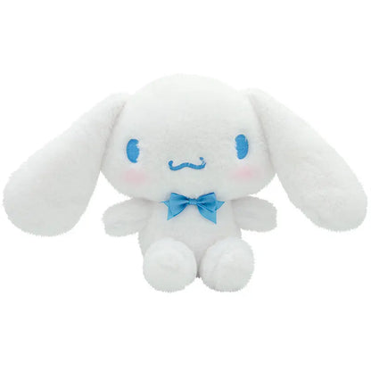 Sanrio Anime Classic Series Cinnamoroll Hello Kitty Cute Plush Stuffed Toys Soft Pillow Plushies Doll Birthday Gift For Girls