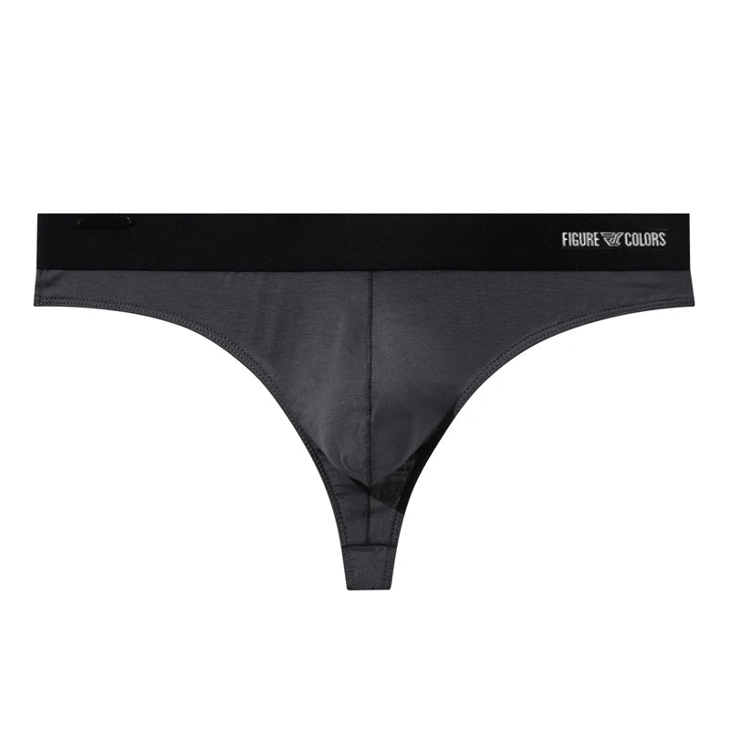 Men's Underwear G-string Pants Modal Low Rise Sexy Pure Sexy Style Special Spicy High Grade All In One General Purpose Pants