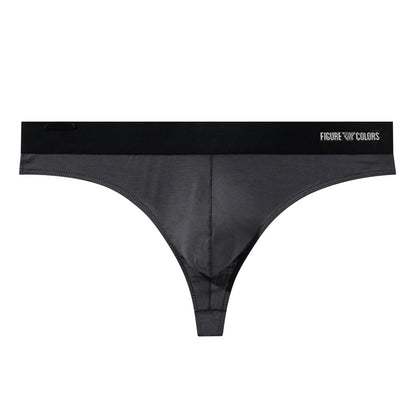 Men's Underwear G-string Pants Modal Low Rise Sexy Pure Sexy Style Special Spicy High Grade All In One General Purpose Pants