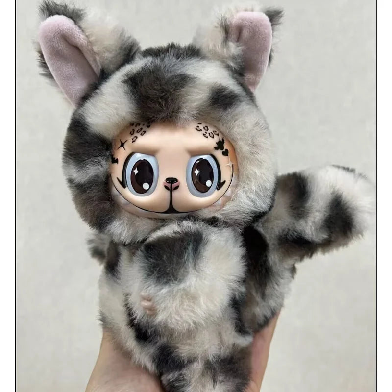 High Quality 17cm Cute Animal Series Vinyl Doll Exquisite Creative Diy Doll Children'S Birthday Gift Collection Gift