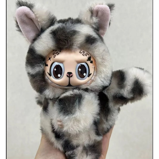 High Quality 17cm Cute Animal Series Vinyl Doll Exquisite Creative Diy Doll Children'S Birthday Gift Collection Gift