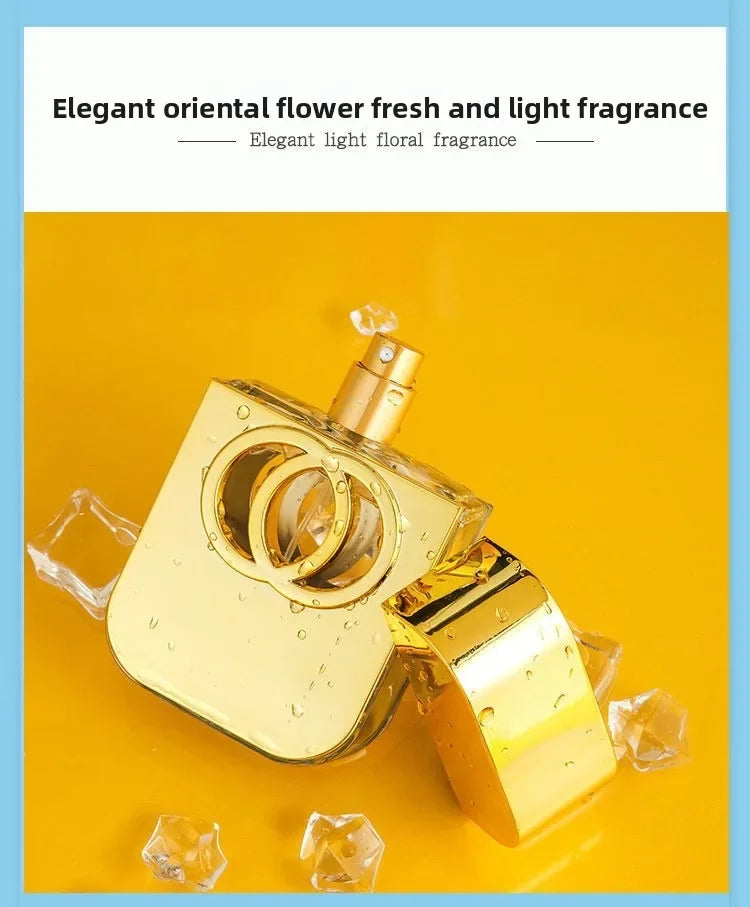 Fruity Pheromone Hormone Perfume Ladies Perfume Unisex Fragrance Lasting Fragrance Fresh Temptation Temperament Niche Fragrance.
