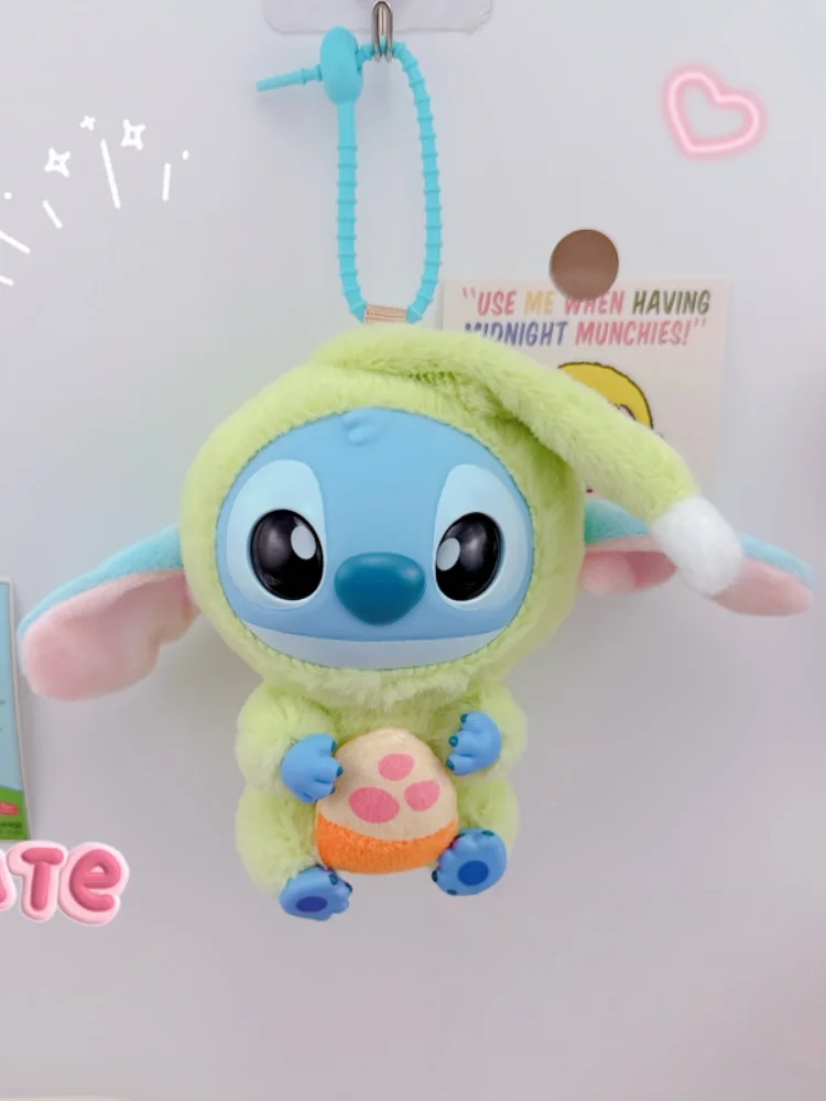 Cartoon 15CM 6 Styles Blind Box Action Figure Stitch Doll Vinyl Blind Box  Bags Accessories Pendant Doll Toy Children's Day Gift