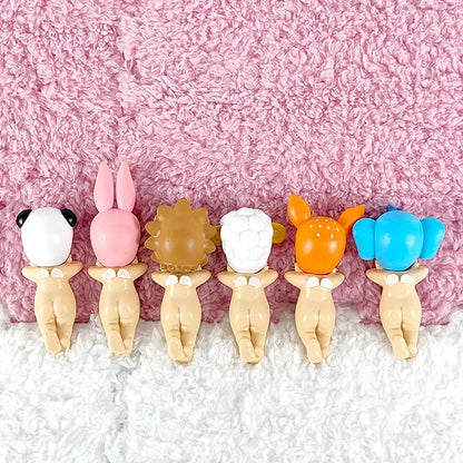 ソニーエンジェル ブラインドボックス 20周年記念 ヒッパーズバック ドリーミングフルーツベジタブルシリーズ フィギュア ドール キーチェーン クリスマスギフト