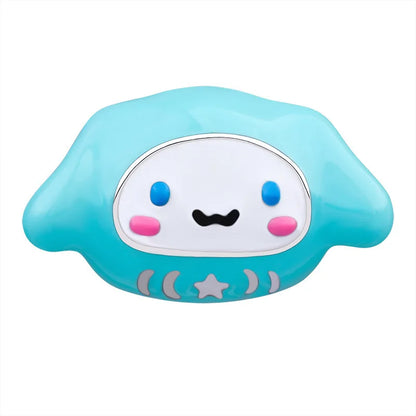 サンリオ ハローキティ メロディー 可愛い カートゥーン ドリップオイルビーズ オリジナル パンダラ ブレスレットに合う カラフル DIY ジュエリー アクセサリー