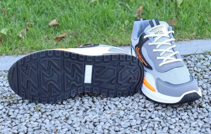 Sneakers for Men Fashion Outsole Male Casual Sport Shoes Man Running Flats Shoes Tenis De Mujer Zapatillas Sapato Masculino
