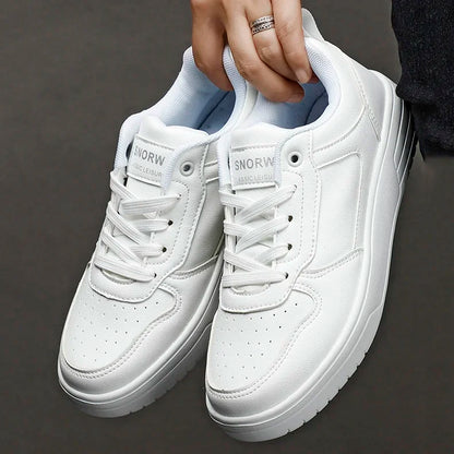 2024 New Loafers Women Zapatillas Mujer Comfortable White Shoes Ladies Luxury Black Flats Shoes for Men Sneakers