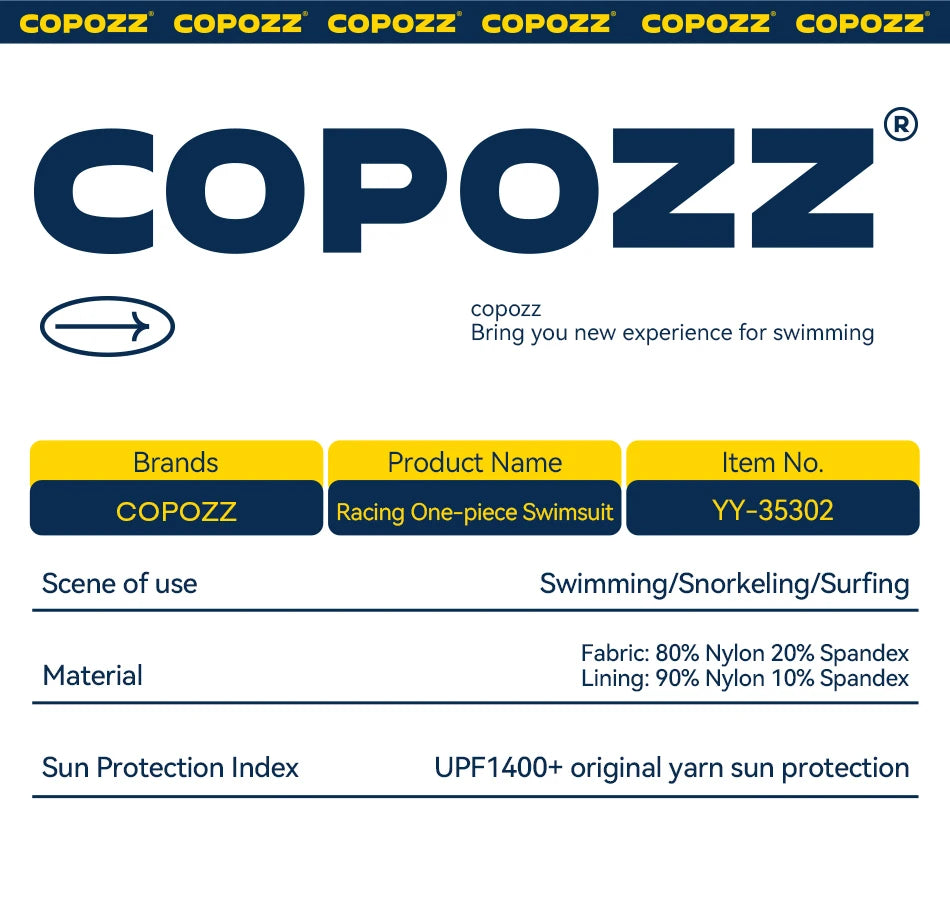COPOZZ レディース ワンピース水着 無地 ノースリーブ くり抜き Vネック 夏 女性用 水泳 スポーツ 大人用 スリム 水着 ビーチ