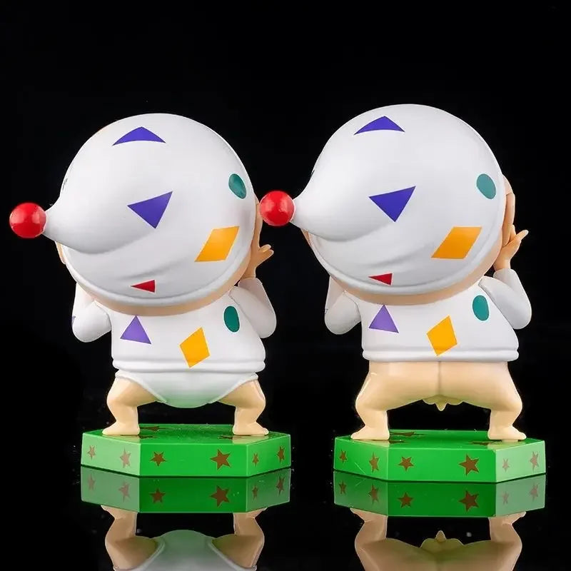 パジャマ クレヨンしんちゃん アニメ フィギュア アクションフィギュア モデル おもちゃ かわいい デコレーション コレクション ギフト インテリア装飾