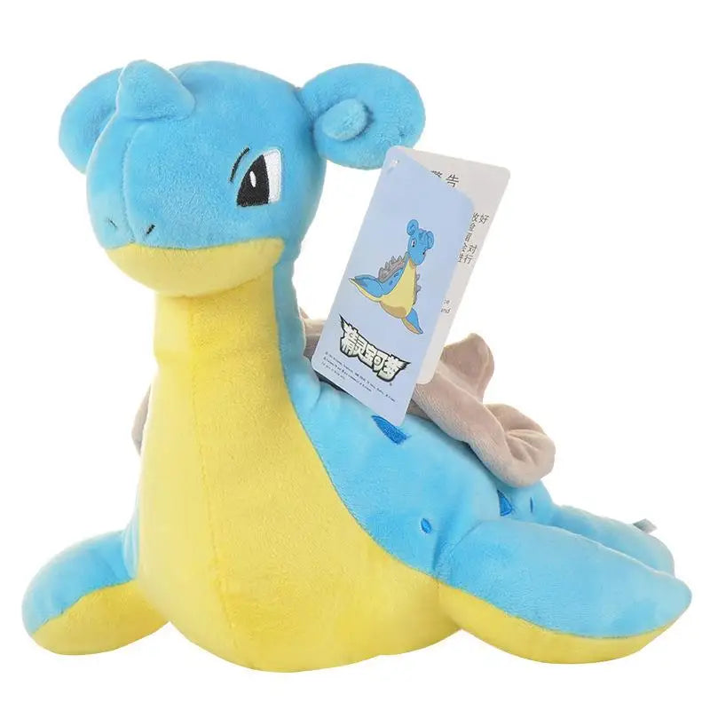 52 Styles Pokemon Plush Charmander Squirtle Pikachu Moon Eevee Plush Bulbasaur Stuffed Animal Toy Gengar Doll Gift for Kid