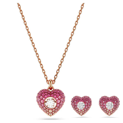 2025 New Luxury Italian Style Jewelry Set Fun Romantic Clever Charming Gift for Special People - Holiday Gift