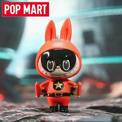 POP MART Labubu Elf Universe Adventure Series Blind Box Toys Guess Bag Mystery Box Mistery Caixa Action Figure Surpresa Model