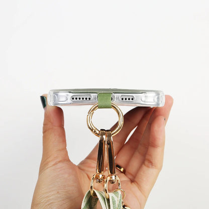 ユニバーサル調節可能携帯電話ストラップ、女性用クロスボディシングルショルダーネックストラップ、パールペンダント付き吊り下げ式紛失防止ロープ