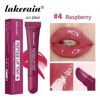 10ml ミラー リップ グレーズ モイスチャライズ ジェリー リップ エンリッチメント オイル ラスティング ウォーター ライト グラス リップ オイル リムーバー ライン リップ プロテクション セラム
