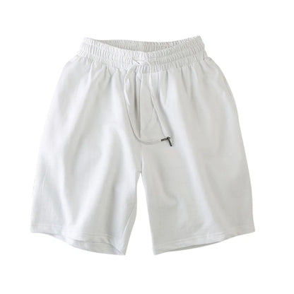 Summer Breathable Men Mesh Shorts Gym Bodybuilding Casual Loose Shorts Joggers Outdoor Fitness Beach Short Pants Sweatpant L-4XL