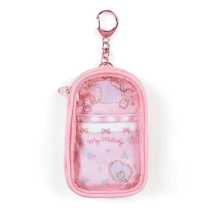 サンリオ シナモロール クロミ アニメ かわいい 収納 ハンドバッグ ペンダント マイメロディ PVCバッグ