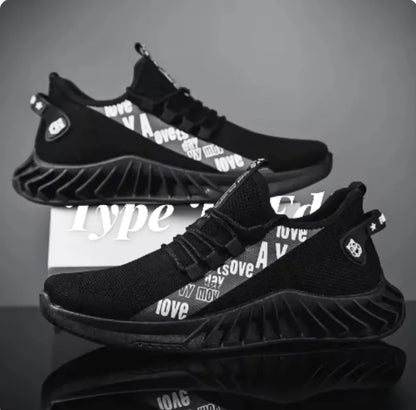 Sneakers for Men Fashion Men's Casual Sneakers Comfortable Breathable Running Tennis Shoes Zapatillas De Hombre