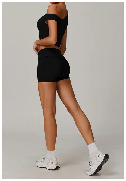 2Pcs Gym Set Sportswear Women Sports Tank Tops High Waist Stretch Flared Pant Gym Suit Fitness Clothes Activewear Workout Sets