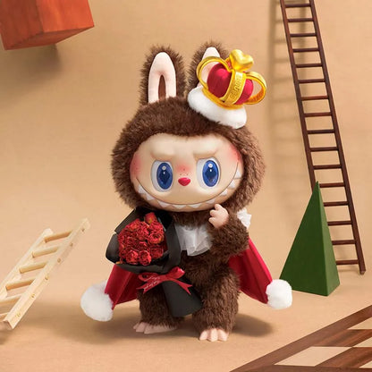 POP MART Labubu THE MONSTERS Series Blind Box Guess Bag Mystery Box Toys Doll Cute Anime Figure Desktop Ornaments Gift
