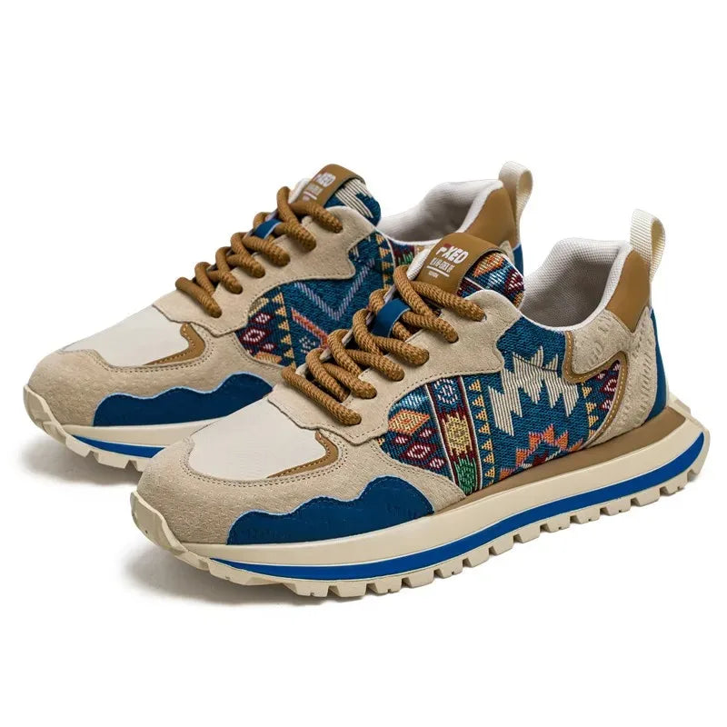 Sneakers Men's Shoes Men 2025 New Trend Brand Shoes Man Sneaker Casual Shose Brand Replica Sneakers Man Offers Free Shipping