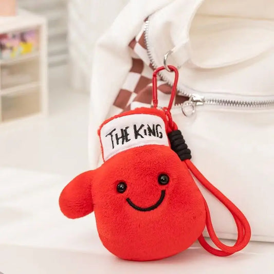 Jellycatの最新サンドバッグボクシンググローブぬいぐるみぬいぐるみフィギュア漫画アニメかわいい子供の誕生日プレゼント楽しい人形