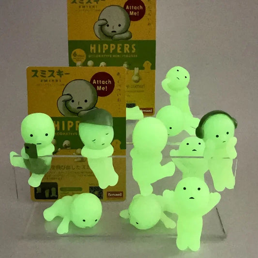 2025 HOTNew Hippers Angel Party Series Recorative Mini Figures Doll Blind Box Toys Gift Decoration Co Branded Collection