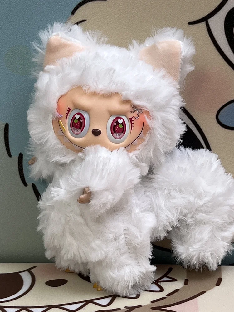 High Quality 17cm Cute Animal Series Vinyl Doll Exquisite Creative Diy Doll Children'S Birthday Gift Collection Gift