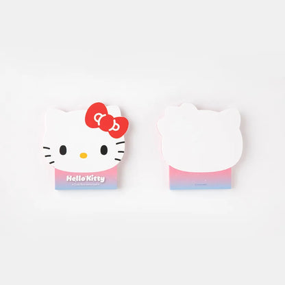Cute Sanrio Cartoon Hello Kitty Kuromi Alien Memo Pad Notebook Kawaii My Melody Student Office Message Memo Stationery Supplies