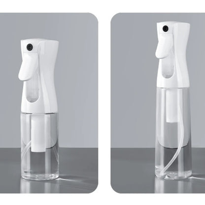 高圧連続スプレーボトル ヘアケア メイクアップ水補充スプレーボトル セパレートボトル プレスミストスプレーボトル